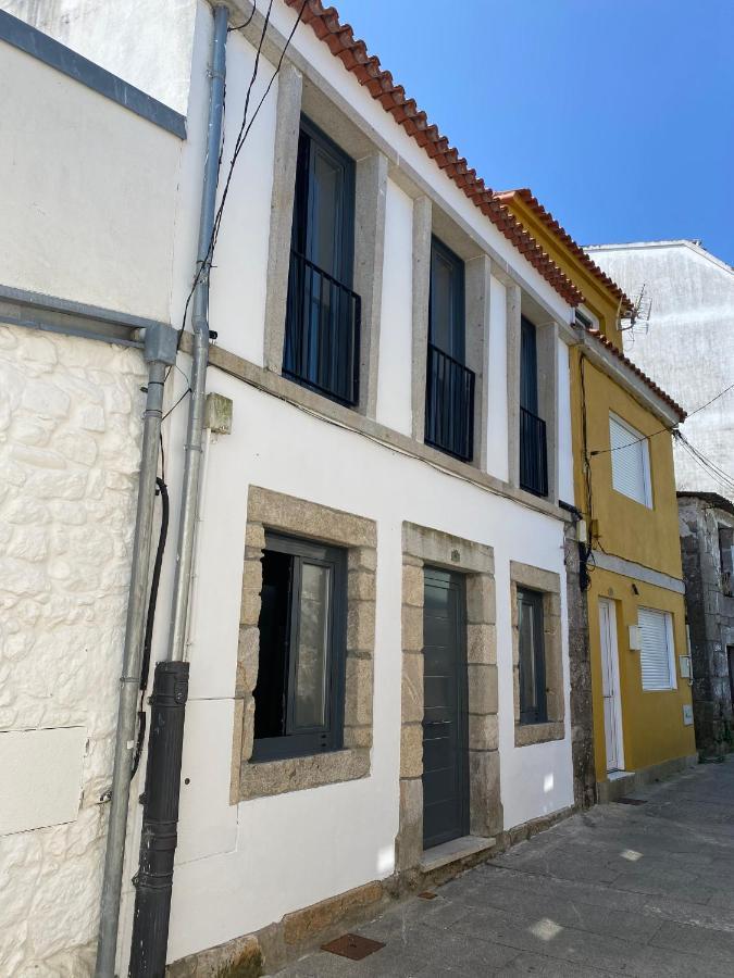 Casa Baiona Centro Exterior foto